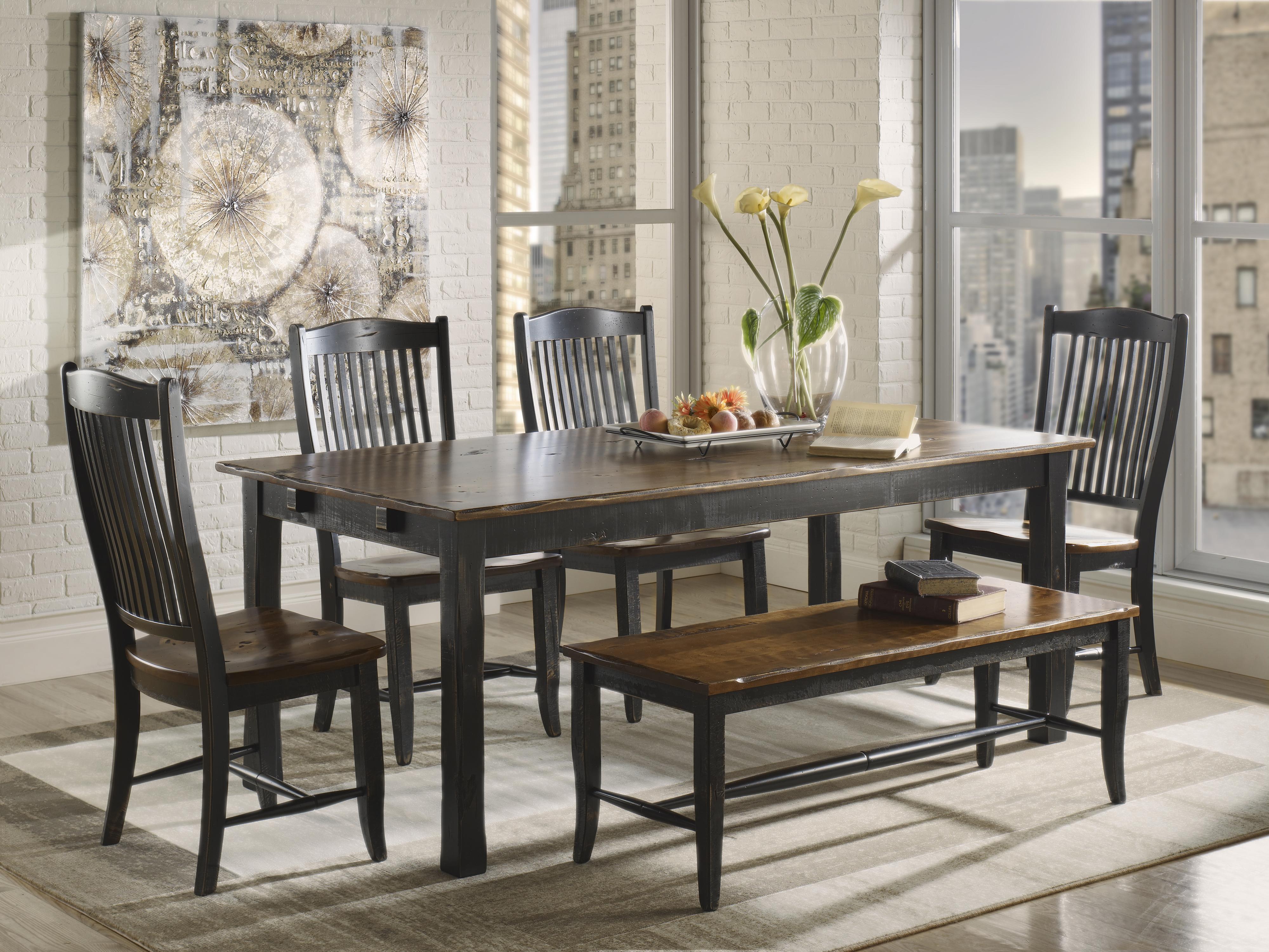 Canadel shop table prices